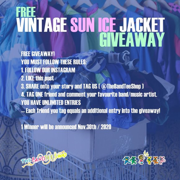 ❄️ FREE GIVEAWAY! ❄️ - Picture 2 of 8